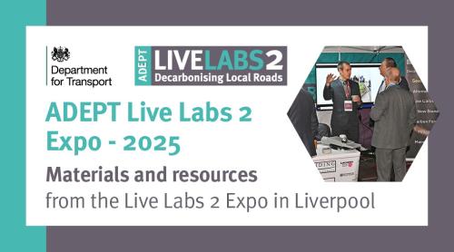 Live Labs 2 Expo 2025 - materials and resources