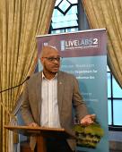 Live Labs 2 - stakeholder pledge launch