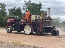 image of the 'Badger Breaker' for the rubblisation technique in the Wessex Live Labs 2 initiative