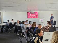 ADEPT Leadership Development Programme event delegates