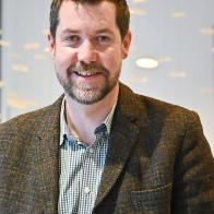 Mickey Green, Chair of ADEPT South West Board. 