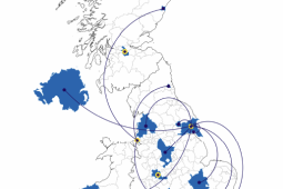 Live Labs 2 winning bids map January 2023