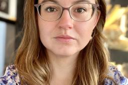 image of blog author, Emily Bolton