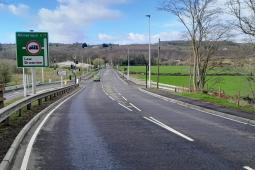 North Lanarkshire Live Labs 2 - image of road