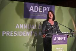 Image of ADEPT President Angela Jones