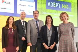 ADEPT 140th anniversary 